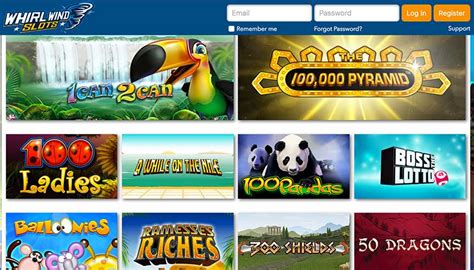 Whirlwind Slots Casino Download