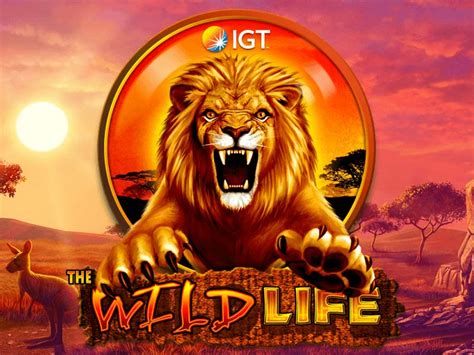 Wild Animals Slot - Play Online