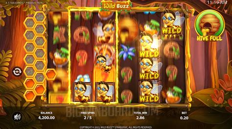 Wild Buzz Slot Gratis