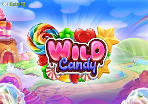 Wild Candy Slot Gratis