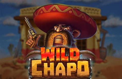 Wild Chapo Pokerstars