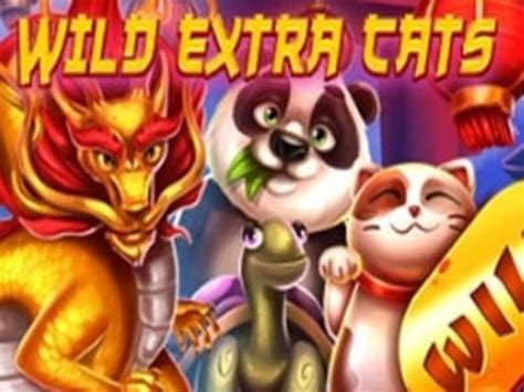 Wild Extra Cats 3x3 888 Casino