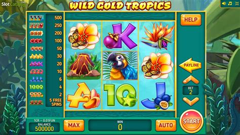 Wild Gold Tropics Review 2024