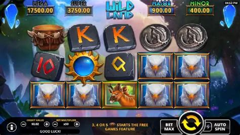 Wild Land Slot Gratis