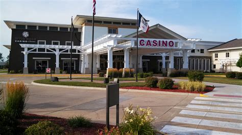 Wild Rose Casino E Resort Clinton Iowa