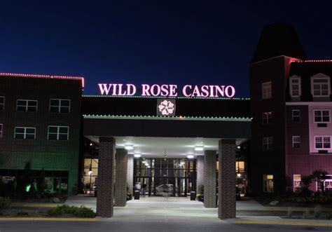 Wild Rose Casino Emmetsburg Iowa Jantar