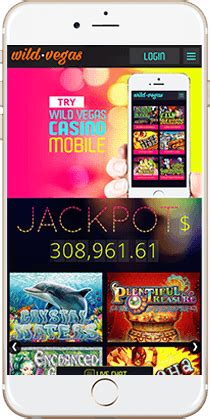 Wild Vegas Casino Mobile