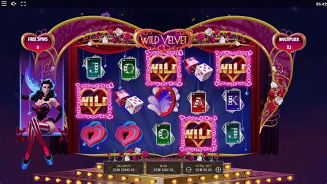 Wild Velvet 888 Casino