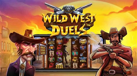 Wild West Duels Pokerstars