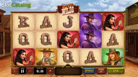 Wild West Wilds Slot Gratis