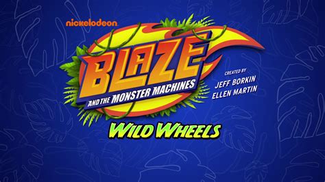 Wild Wheel Blaze