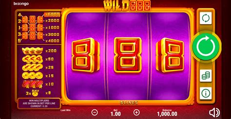 Wild Wild Bell 888 Casino