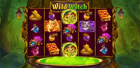 Wild Wild Witch 888 Casino