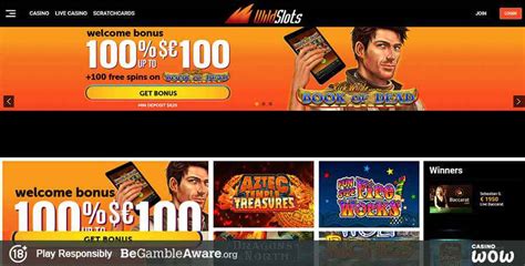 Wildslots Casino Panama