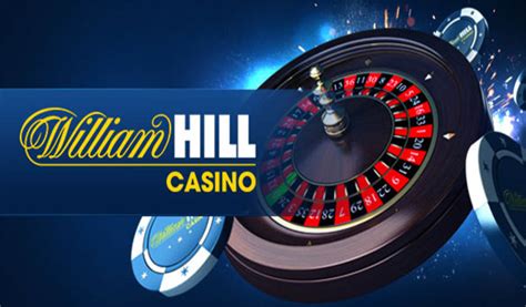 William Hill Casino Roleta Sistema