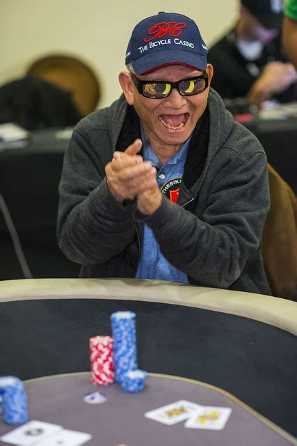 William Vo Poker