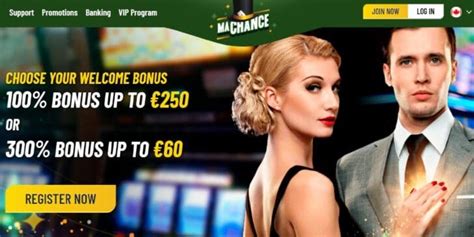 Win Machance Casino Login