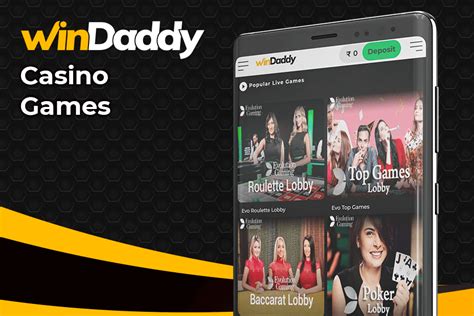 Windaddy Casino Apk