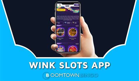 Wink Slots Casino Codigo Promocional