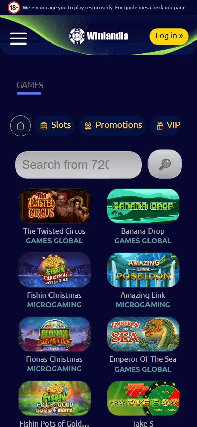 Winlandia Casino Review