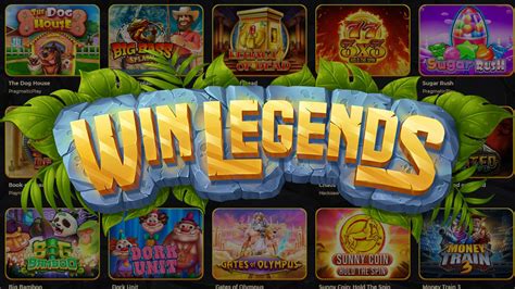 Winlegends Casino Apk