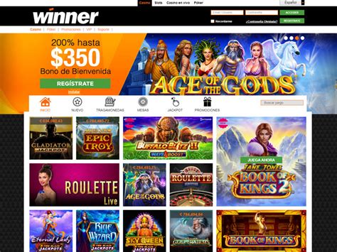 Winner Casino Online Download