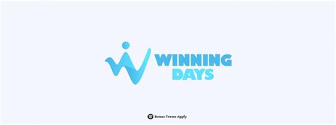 Winning Days Casino Online