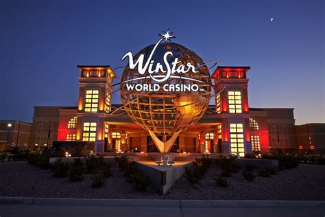Winstar Casino Oklahoma Maquinas De Fenda