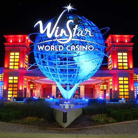 Winstar World Casino E Resort Bilhetes
