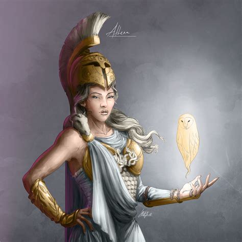 Wisdom Of Athena Betsul