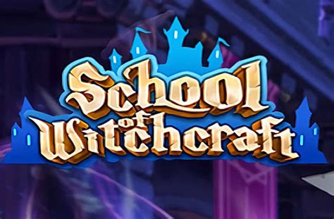 Witch School Slot Gratis