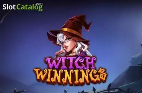 Witch Winnings Slot Gratis