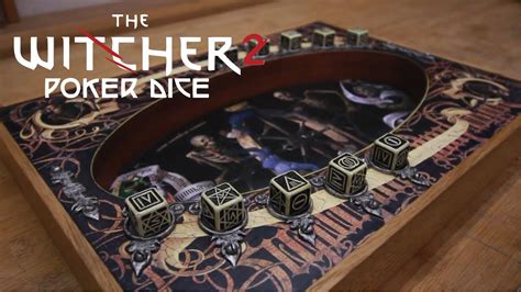 Witcher 1 Dado De Poker Mod
