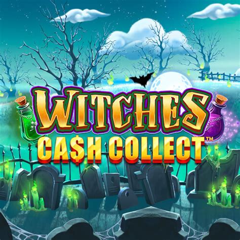 Witches Cash Collect Betano