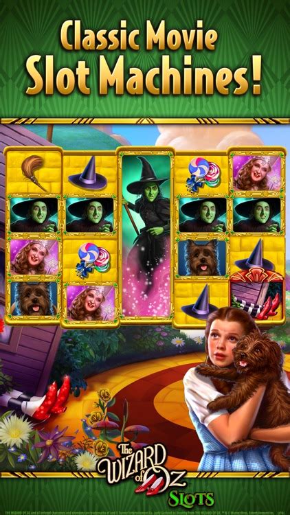 Wms Magico De Oz Slots Online