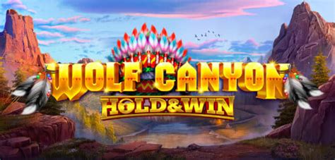 Wolf Canyon Hold And Win Brabet