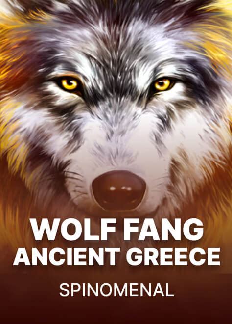 Wolf Fang Ancient Greece Blaze