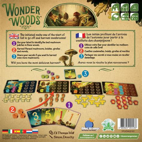 Wonder Woods Betsul