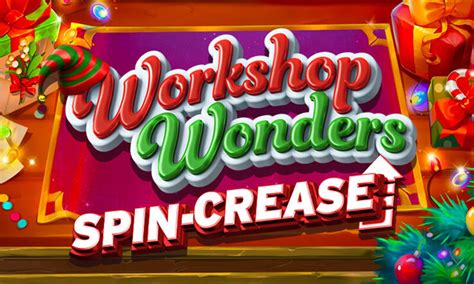 Workshop Wonders 888 Casino
