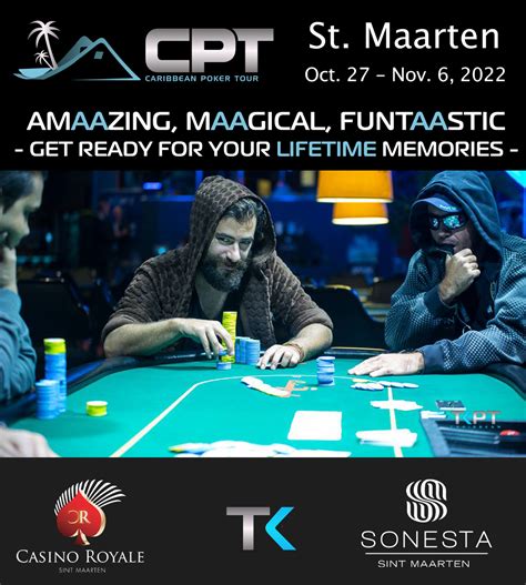 World Poker Tour St Maarten