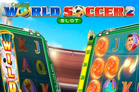 World Soccer Slot Slot Gratis