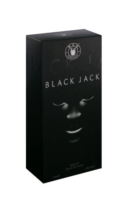 Wow Blackjack Perfume