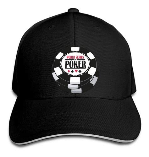 Wsop Poker Chapeus