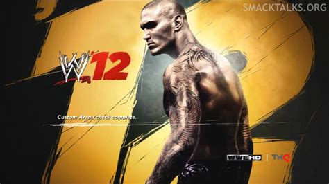 Wwe 12 100 Caw Slots