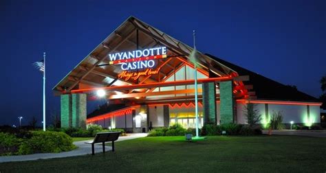 Wyandotte Nacao Casino Wyandotte Ok