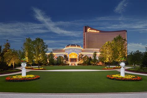 Wynn Everett Casino Boston