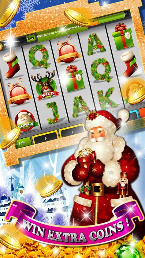 Xmas Party Slot - Play Online
