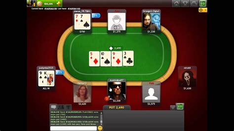 Yahoo Holdem