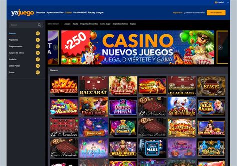 Yajuego Casino Venezuela