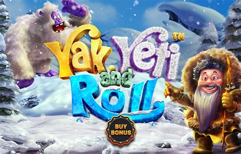 Yak Yeti And Roll Betsson